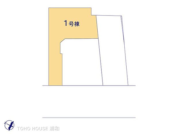 1号棟 図面と異なる場合は現況を優先