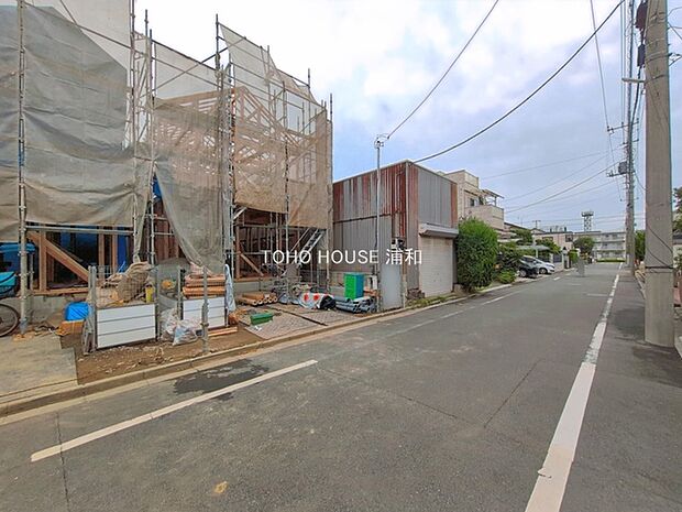 是非とも現地をご確認ください。