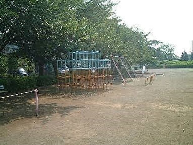公園 1711m 浅間台大公園