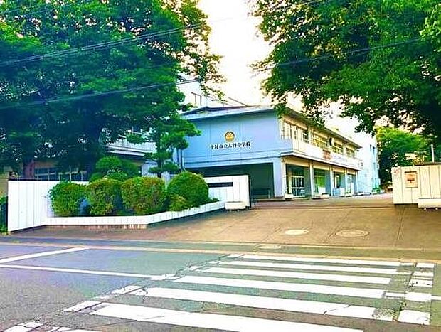 中学校 982m 上尾市立大谷中学校