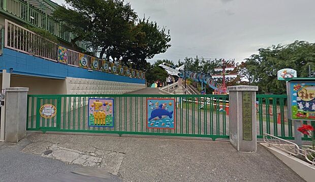 幼稚園・保育園 1200m 翠ケ丘幼稚園