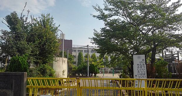 小学校 1120m 川口市立慈林小学校