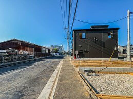 【外観】家の良し悪しだけでなく周辺環境も重要なポイント。