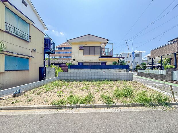 【外観】周辺環境・街並など、資料には掲載していない情報が現地にはたくさんございます。是非現地をご確認下さい。