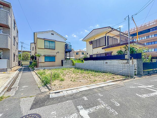 【外観】モデル棟のご案内も可能です。ぜひ、現地と近隣の施工例を御見学ください。