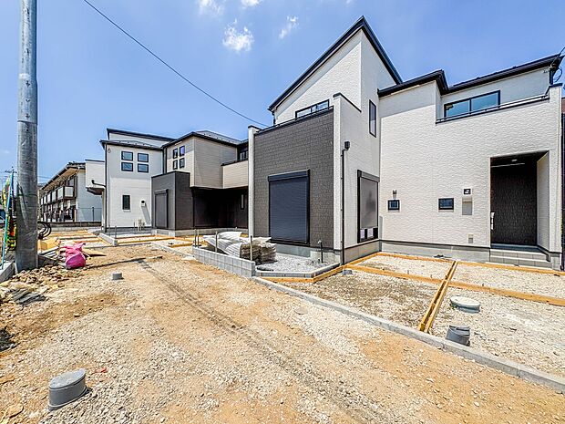 【外観】家の良し悪しだけでなく周辺環境も重要なポイント。