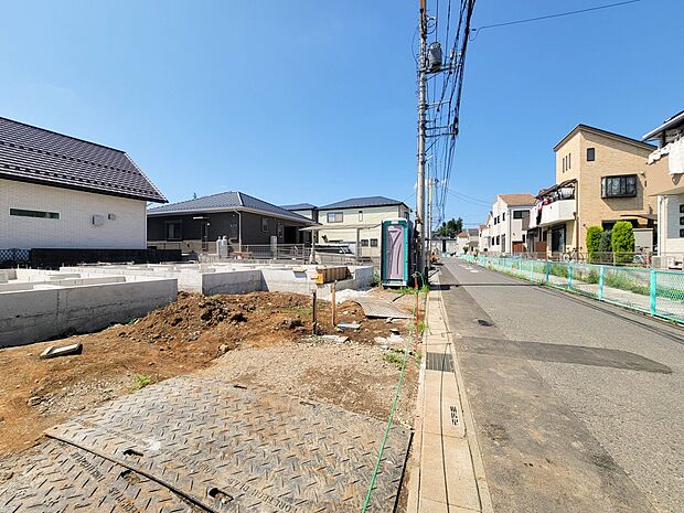 【外観】家の良し悪しだけでなく周辺環境も重要なポイント。