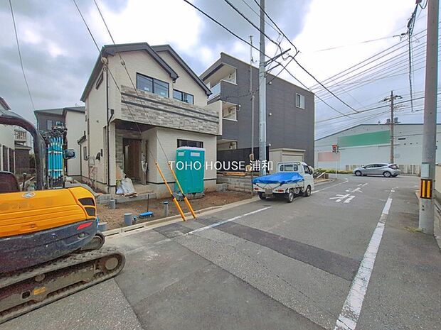 是非とも現地をご確認ください。