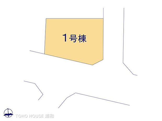 1号棟 図面と異なる場合は現況を優先