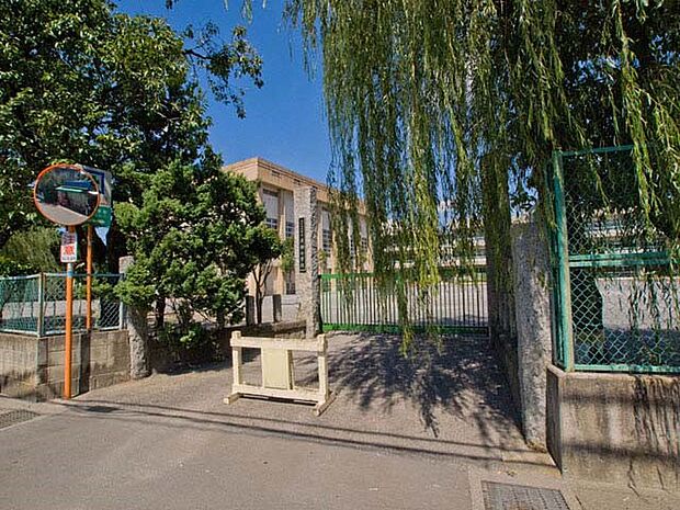 その他環境写真 1200m 片柳小学校