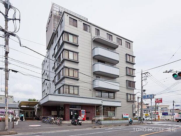 病院 190m 益子病院