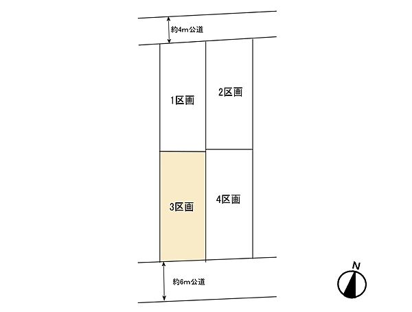 区画図：311002445921
