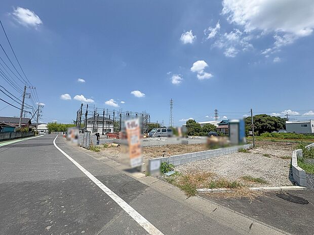 【外観】家の良し悪しだけでなく周辺環境も重要なポイント。