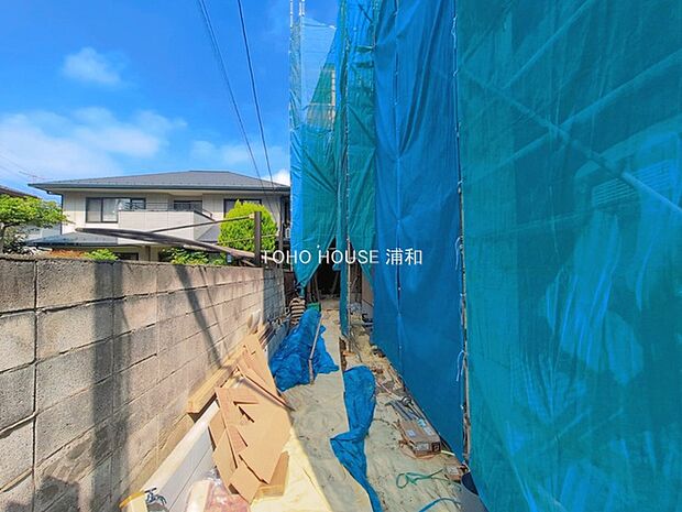 是非とも現地をご確認ください。