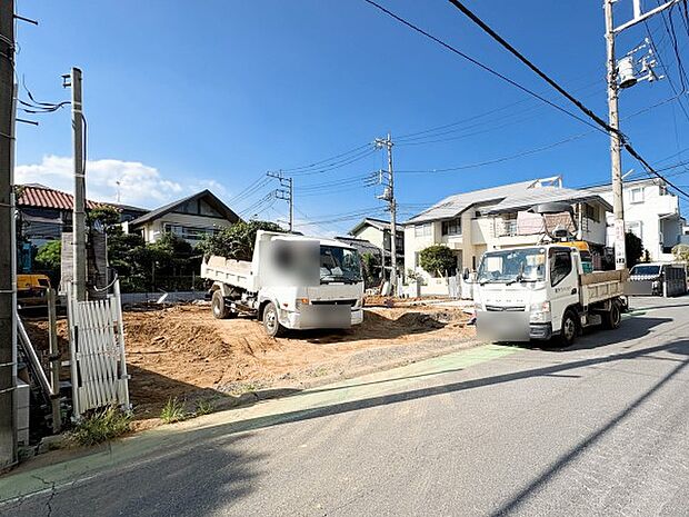【外観】家の良し悪しだけでなく周辺環境も重要なポイント。