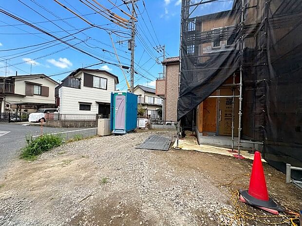 【外観】家の良し悪しだけでなく周辺環境も重要なポイント。