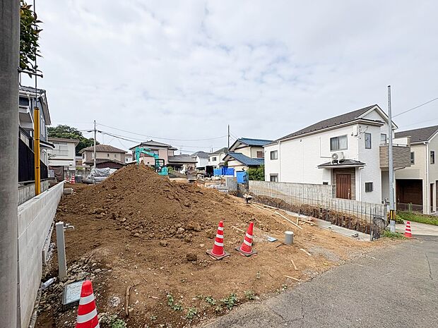 【外観】家の良し悪しだけでなく周辺環境も重要なポイント。
