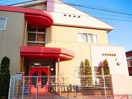 幼稚園・保育園 650m 見沼あかね保育園