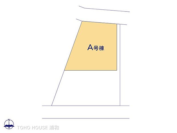 A号棟　図面と異なる場合は現況を優先