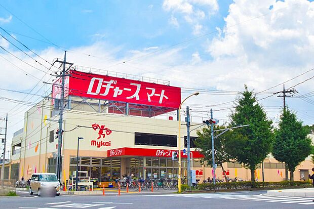 スーパー 450m ロジャース大和田