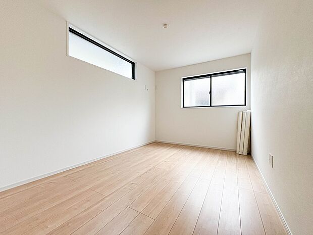 【寝室7.1帖】充実した生活は伸びやかな居室空間から始まります。快適に・伸びやかに。心の潤いを求める方々へ。