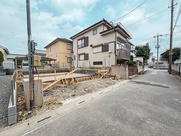 【外観】家の良し悪しだけでなく周辺環境も重要なポイント。