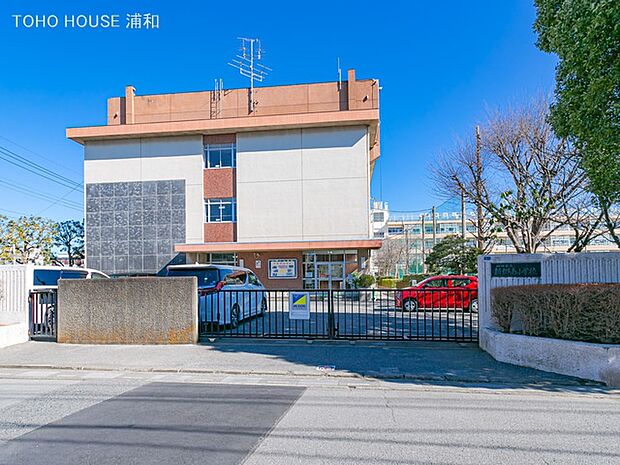 小学校 1000m 川口市立新郷南小学校