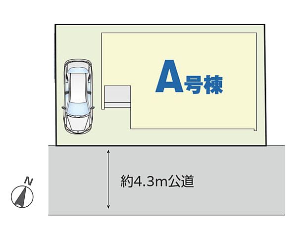 【区画図】