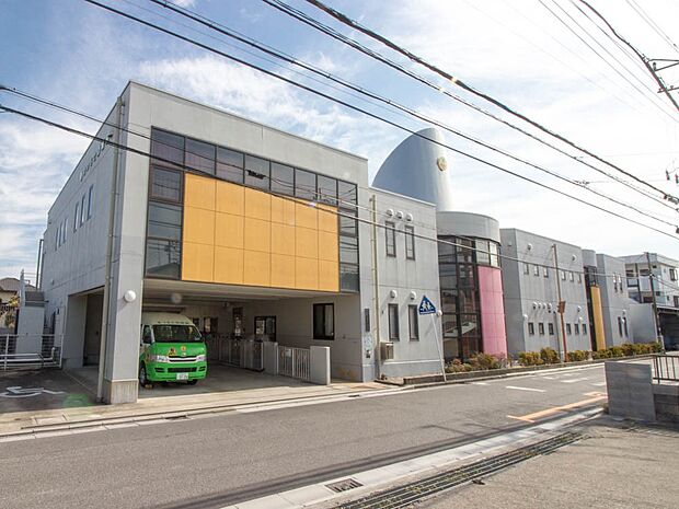 幼稚園・保育園 450m まつもと幼稚園
