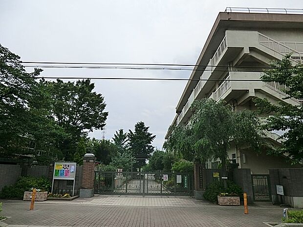 小学校 1000m 田島小学校(田島小学校(歴史ある学校。自然に恵まれており、緑にあふれた環境にあります。西に荒川の流れを擁し有名な秋ヶ瀬公園があります。隣接する田島中学校とは「さいたま市小…
