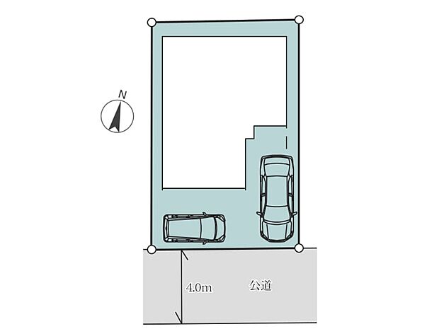 【区画図】是非とも現地をご確認ください。