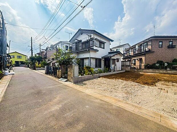 是非とも現地をご確認ください。