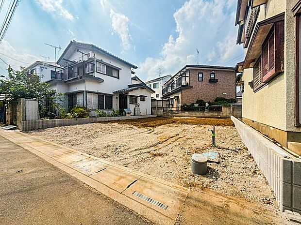 【外観】家の良し悪しだけでなく周辺環境も重要なポイント。