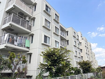 【外観】陽当りや通風性など各所に施された工夫で住みやすさを実現。部屋の大きさや周辺環境・街並など、資料には掲載していない情報が現地にはたくさんございます。是非ご確認下さい。