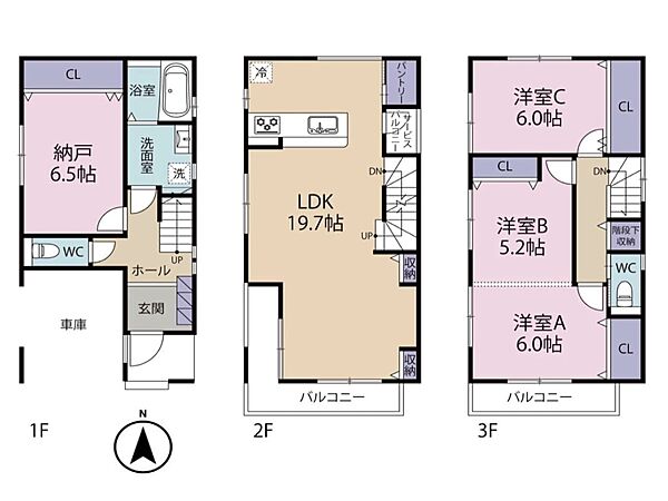 間取り：311002448631