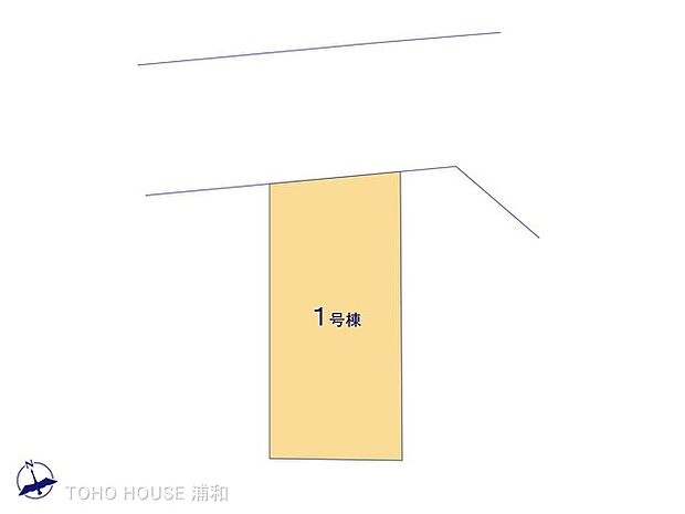 1号棟 図面と異なる場合は現況を優先