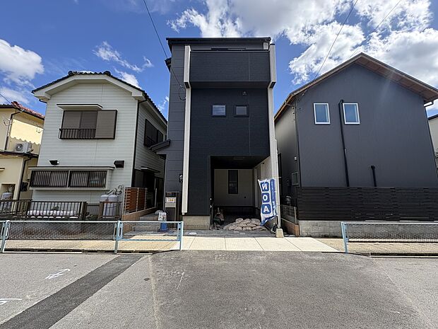 【現地土地写真】周辺環境・街並など、資料には掲載していない情報が現地にはたくさんございます。是非現地をご確認下さい。