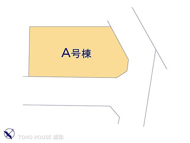 A号棟 図面と異なる場合は現況を優先