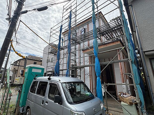 【外観】こちらの物件が少しでも気になるようでしたら、お気軽にお問合せください。人生でいちばん大きなお買い物ですので、ゆっくりご見学ください。ネット上の画像と実際の見学では、リアル感がまるで違…