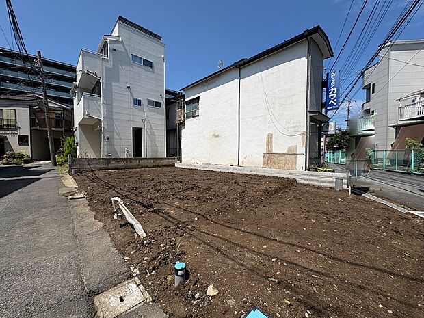 【外観】陽当りや通風性など各所に施された工夫で住みやすさを実現。部屋の大きさや周辺環境・街並など、資料には掲載していない情報が現地にはたくさんございます。是非ご確認下さい。