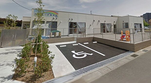 幼稚園・保育園 850m 川口星の子保育園
