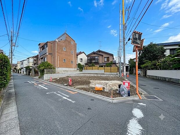 【外観】陽当りや通風性など各所に施された工夫で住みやすさを実現。部屋の大きさや周辺環境・街並など、資料には掲載していない情報が現地にはたくさんございます。是非ご確認下さい。