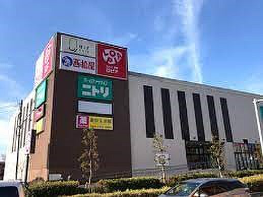 ショッピングセンター 1700m クイズゲート浦和