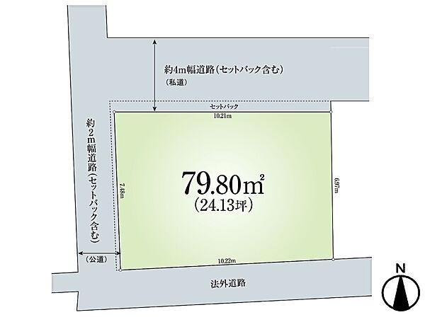 区画図：311002449311