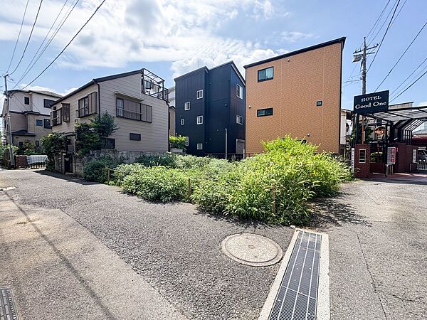 外観を拡大表示