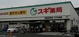 周辺施設の画像