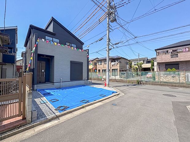 【外観】こちらの物件が少しでも気になるようでしたら、お気軽にお問合せください。人生でいちばん大きなお買い物ですので、ゆっくりご見学ください。ネット上の画像と実際の見学では、リアル感がまるで違…