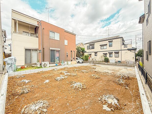 【外観】家の良し悪しだけでなく周辺環境も重要なポイント。