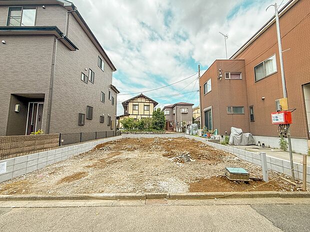 【外観】陽当りや通風性など各所に施された工夫で住みやすさを実現。部屋の大きさや周辺環境・街並など、資料には掲載していない情報が現地にはたくさんございます。是非ご確認下さい。