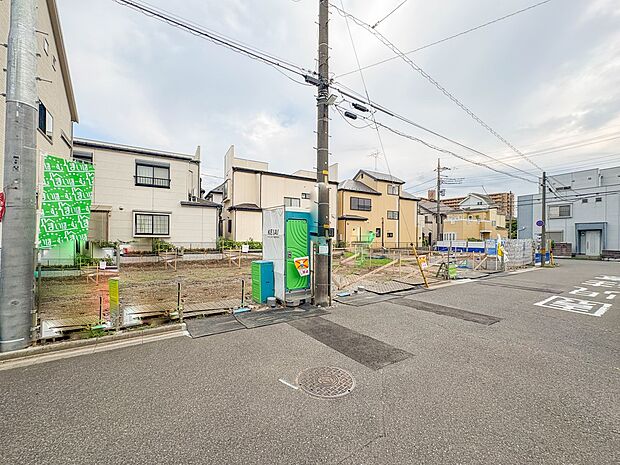 【外観】こちらの物件が少しでも気になるようでしたら、お気軽にお問合せください。人生でいちばん大きなお買い物ですので、ゆっくりご見学ください。ネット上の画像と実際の見学では、リアル感がまるで違…